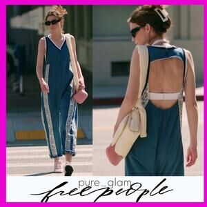 Free People jumpsuit